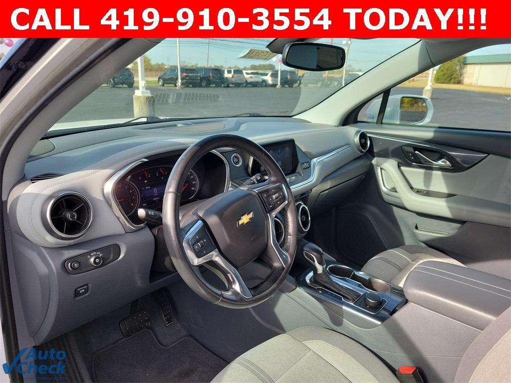 used 2019 Chevrolet Blazer car, priced at $14,800