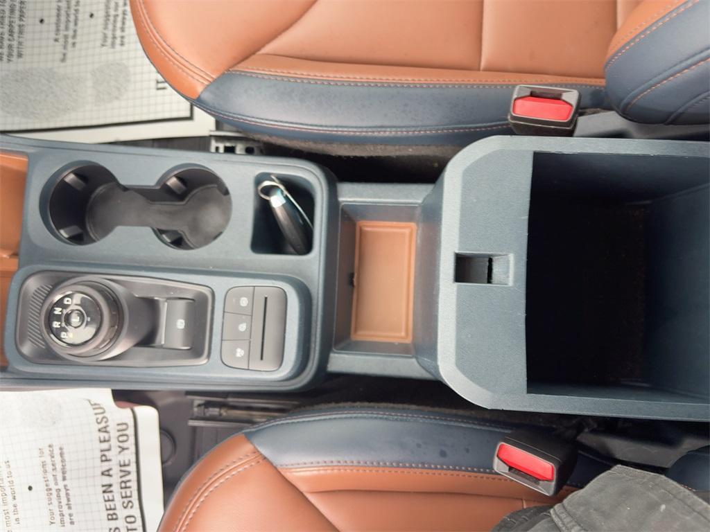 used 2023 Ford Maverick car, priced at $29,155