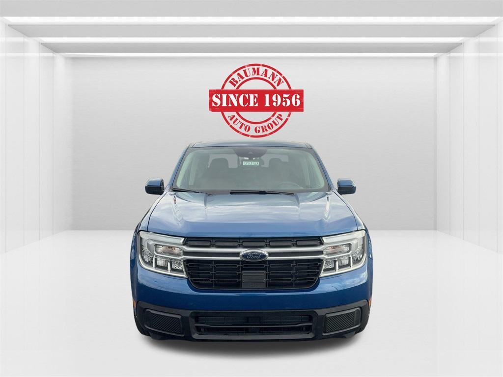 used 2023 Ford Maverick car, priced at $29,155