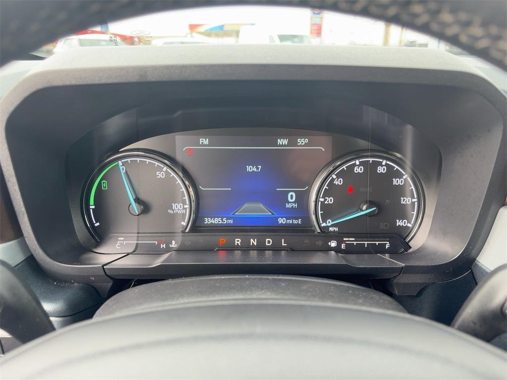 used 2023 Ford Maverick car, priced at $29,155