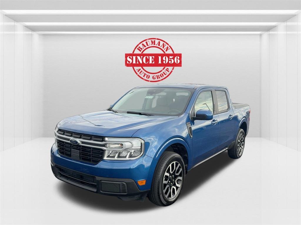 used 2023 Ford Maverick car, priced at $29,155