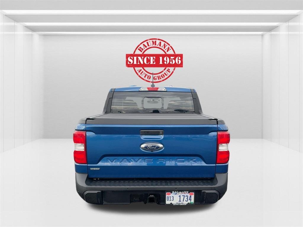 used 2023 Ford Maverick car, priced at $29,155