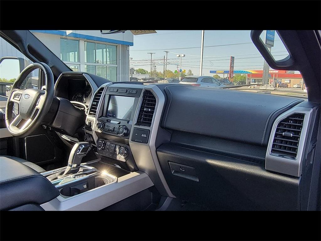 used 2020 Ford F-150 car, priced at $41,500