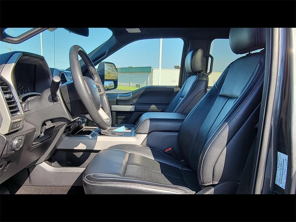 used 2020 Ford F-150 car, priced at $41,500