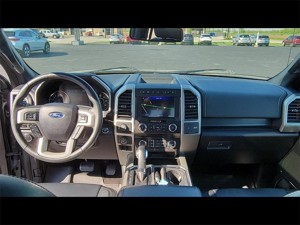 used 2020 Ford F-150 car, priced at $41,500