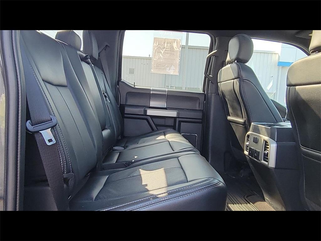 used 2020 Ford F-150 car, priced at $41,500
