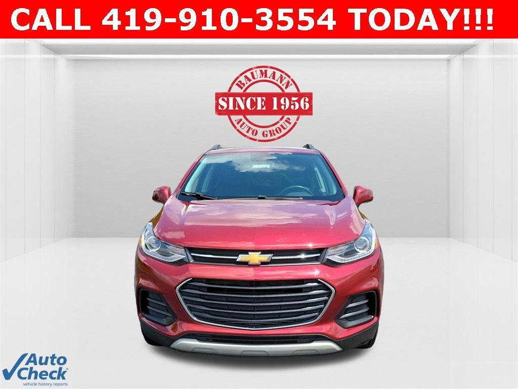 used 2022 Chevrolet Trax car, priced at $18,800