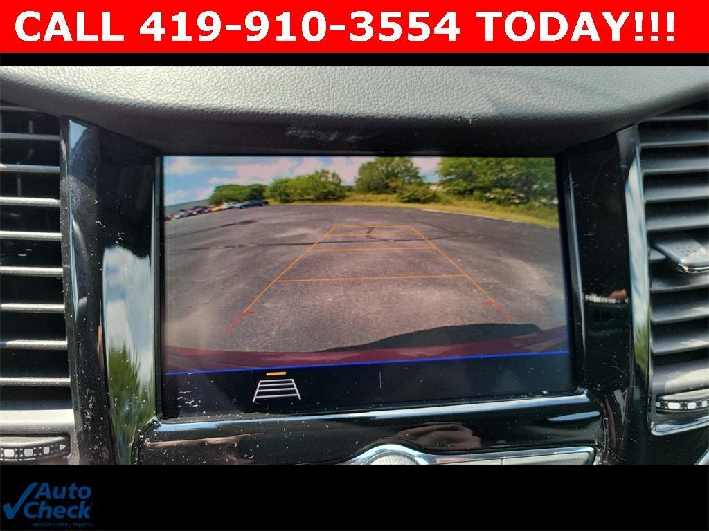 used 2022 Chevrolet Trax car, priced at $18,800