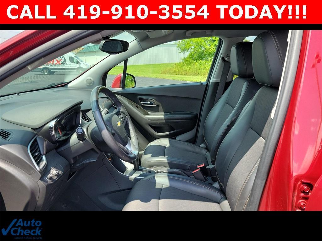 used 2022 Chevrolet Trax car, priced at $18,800
