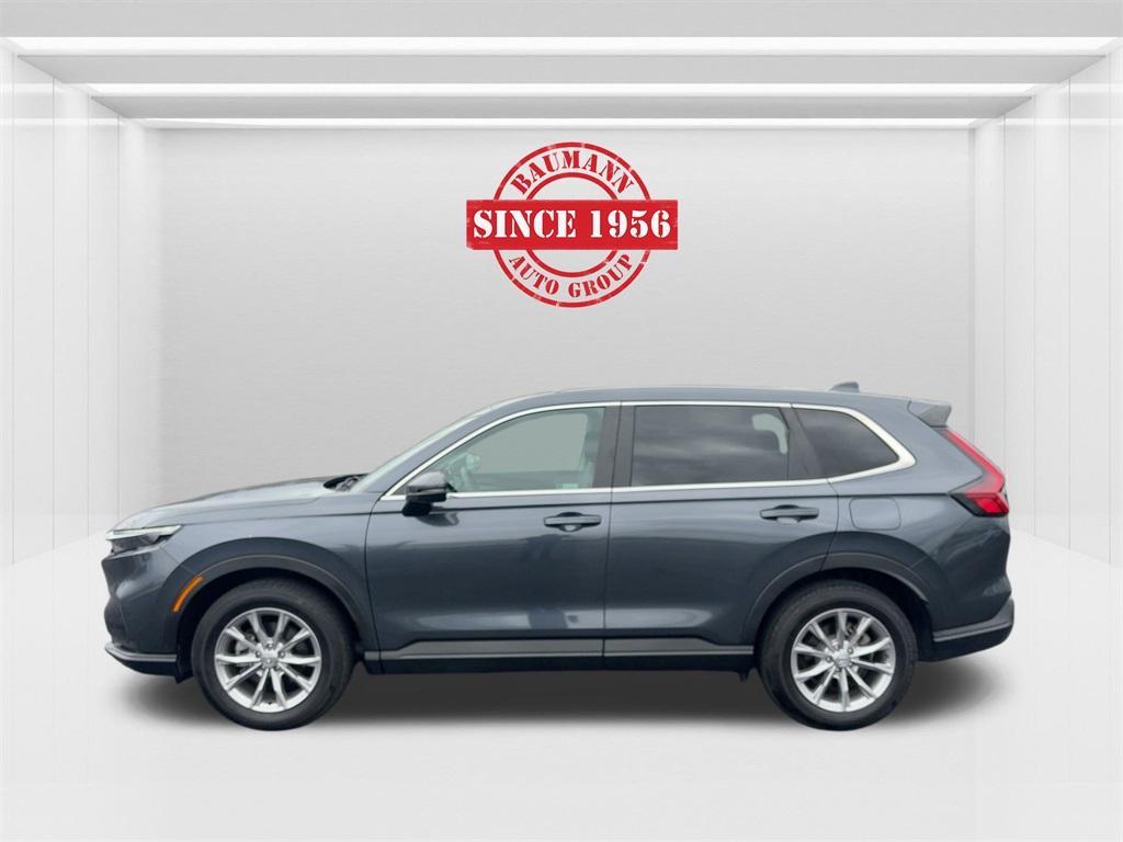 used 2024 Honda CR-V car, priced at $33,900
