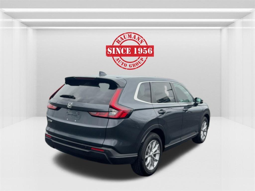 used 2024 Honda CR-V car, priced at $33,900