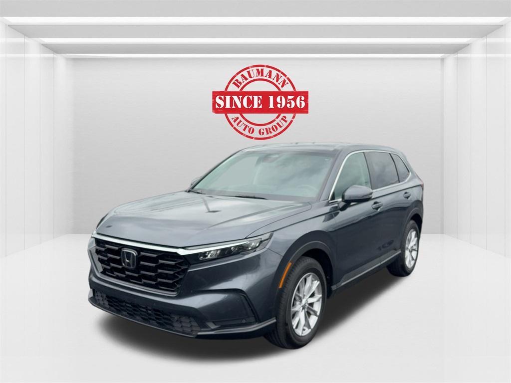 used 2024 Honda CR-V car, priced at $33,900