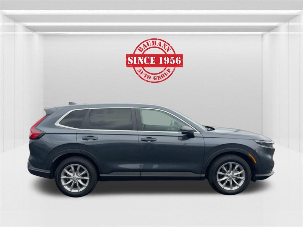 used 2024 Honda CR-V car, priced at $33,900
