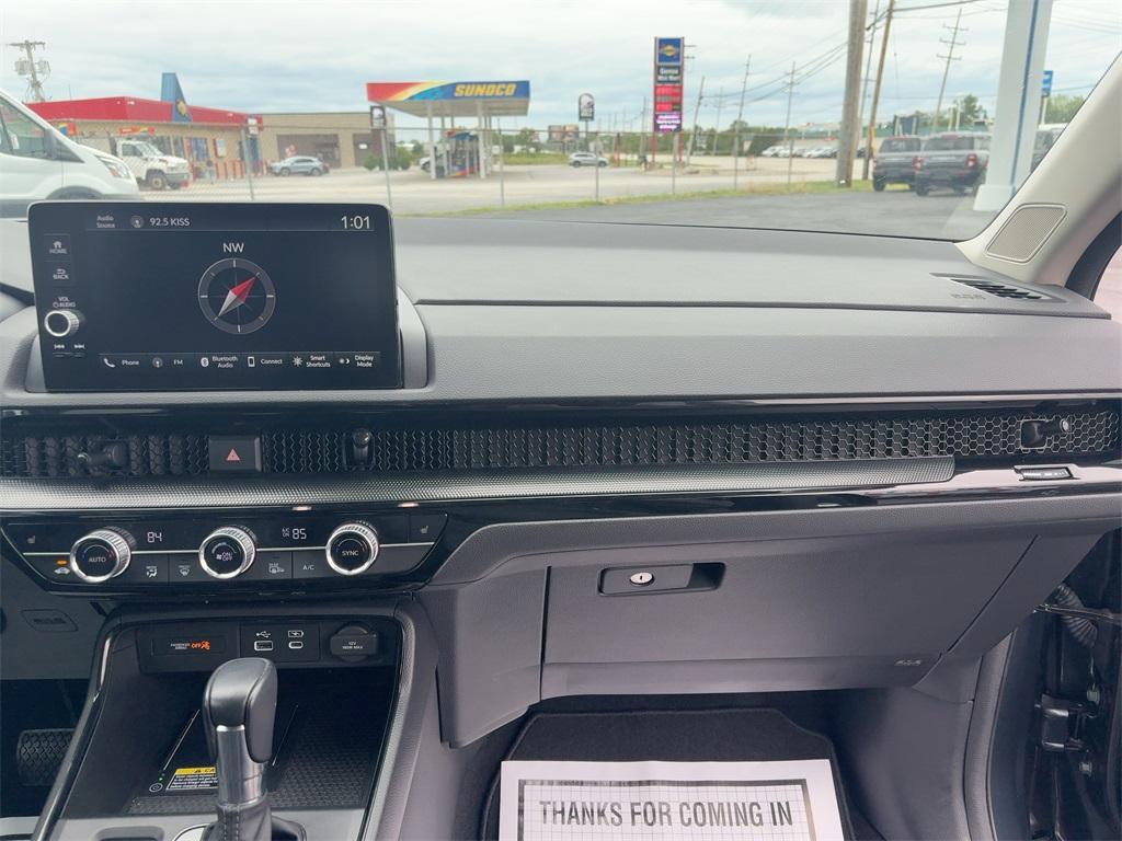 used 2024 Honda CR-V car, priced at $33,900