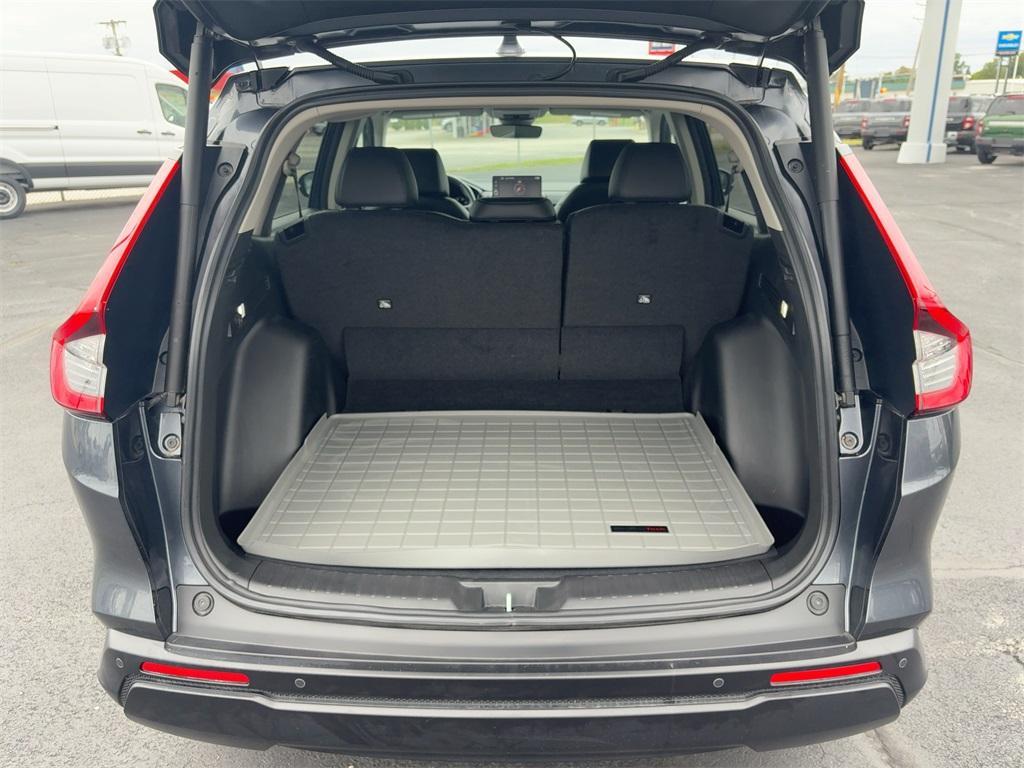 used 2024 Honda CR-V car, priced at $33,900