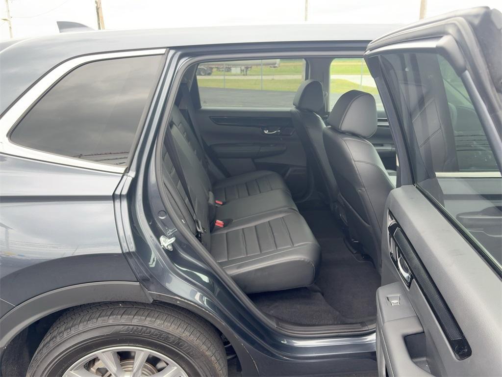 used 2024 Honda CR-V car, priced at $33,900