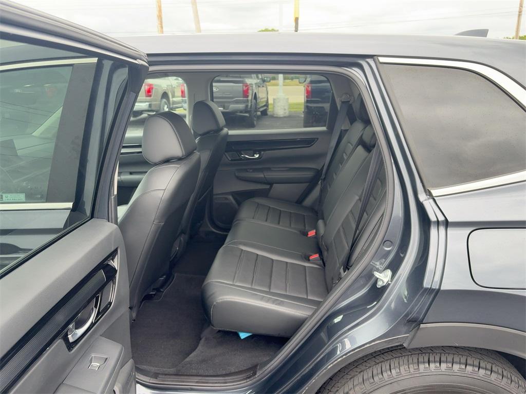 used 2024 Honda CR-V car, priced at $33,900