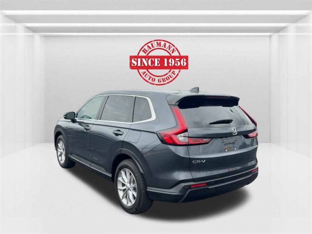 used 2024 Honda CR-V car, priced at $33,900