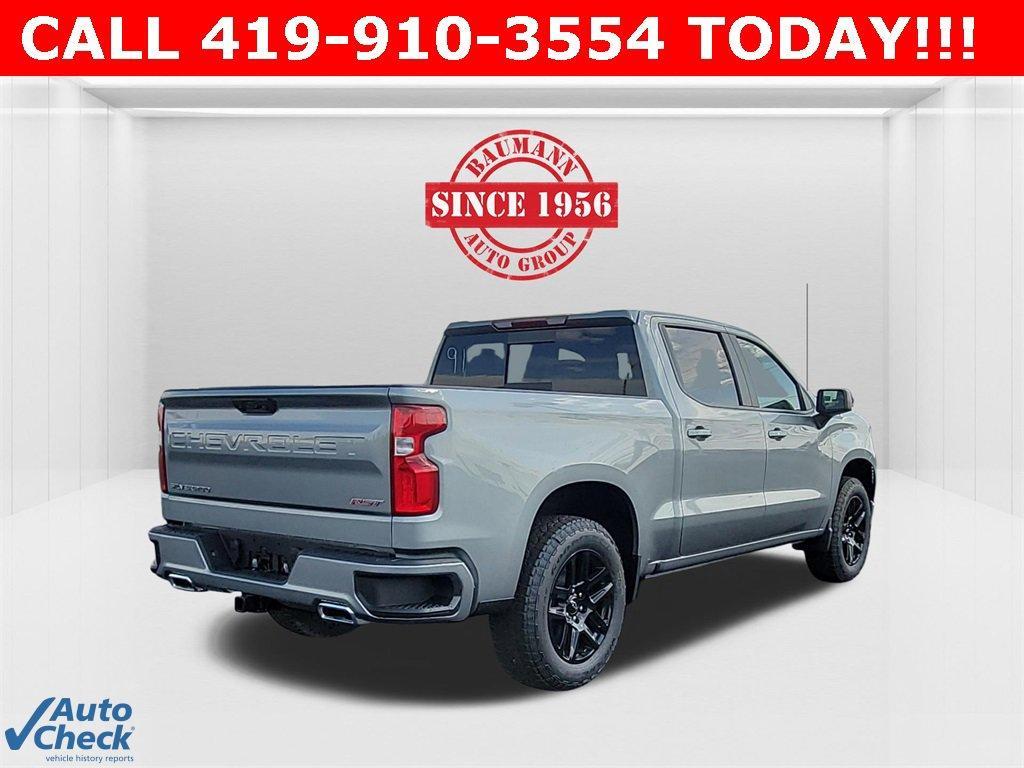 new 2025 Chevrolet Silverado 1500 car, priced at $60,241