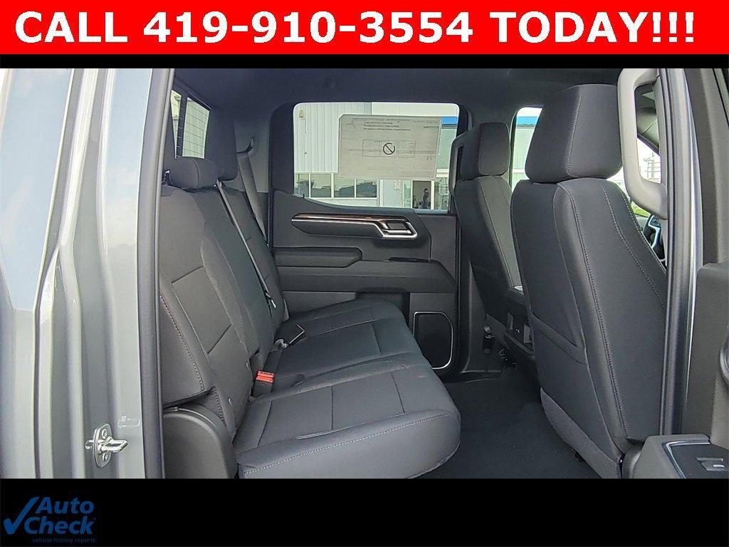 new 2025 Chevrolet Silverado 1500 car, priced at $60,241