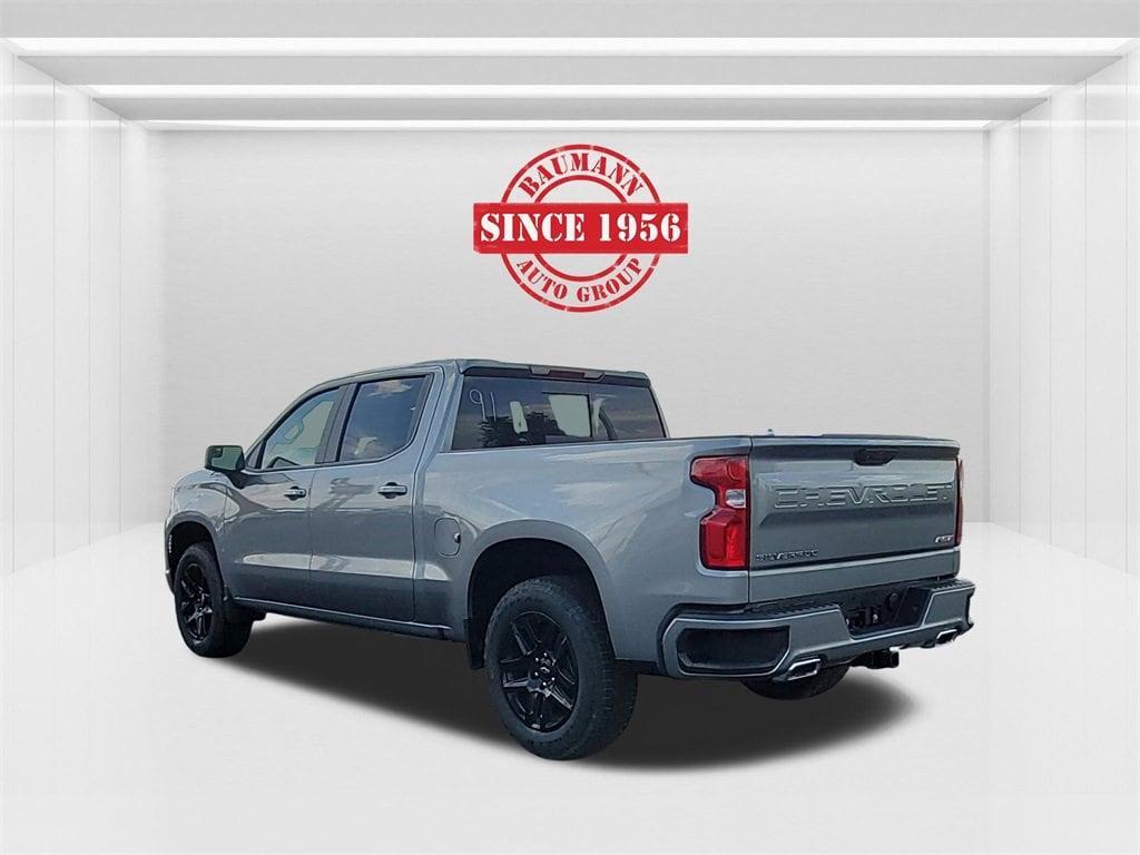 new 2025 Chevrolet Silverado 1500 car, priced at $63,785