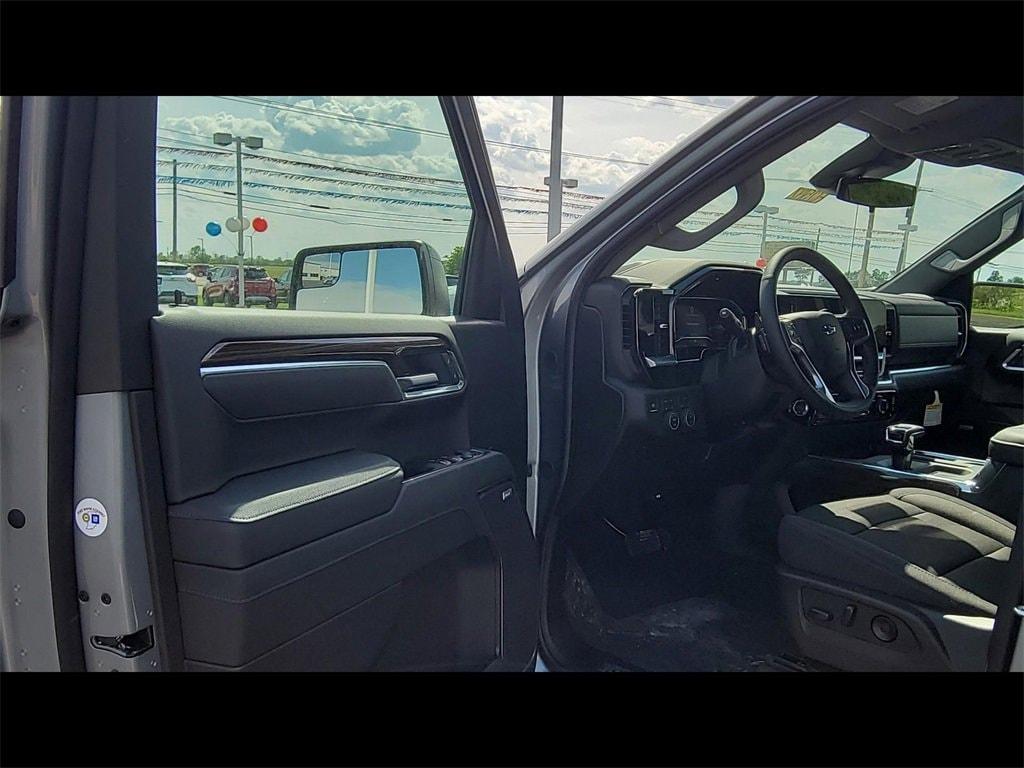 new 2025 Chevrolet Silverado 1500 car, priced at $63,785
