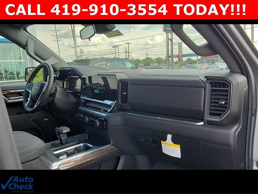 new 2025 Chevrolet Silverado 1500 car, priced at $60,241