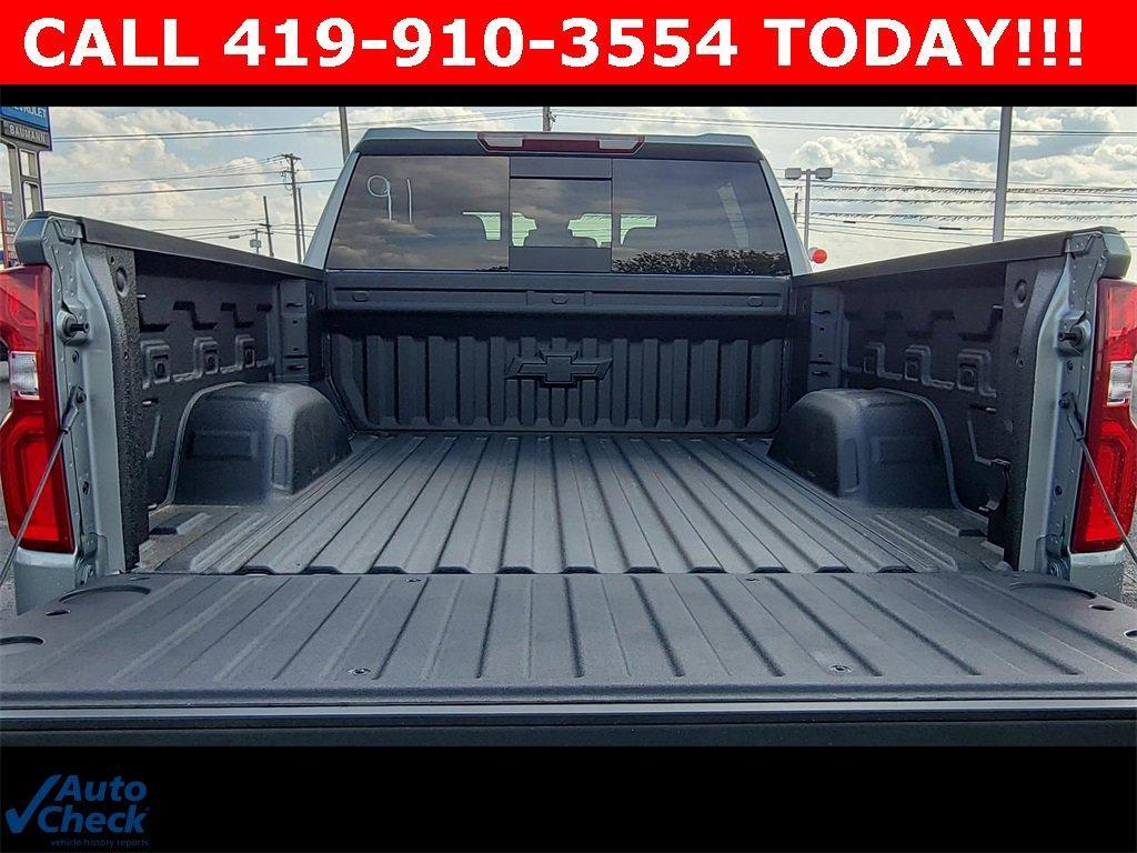 new 2025 Chevrolet Silverado 1500 car, priced at $60,241