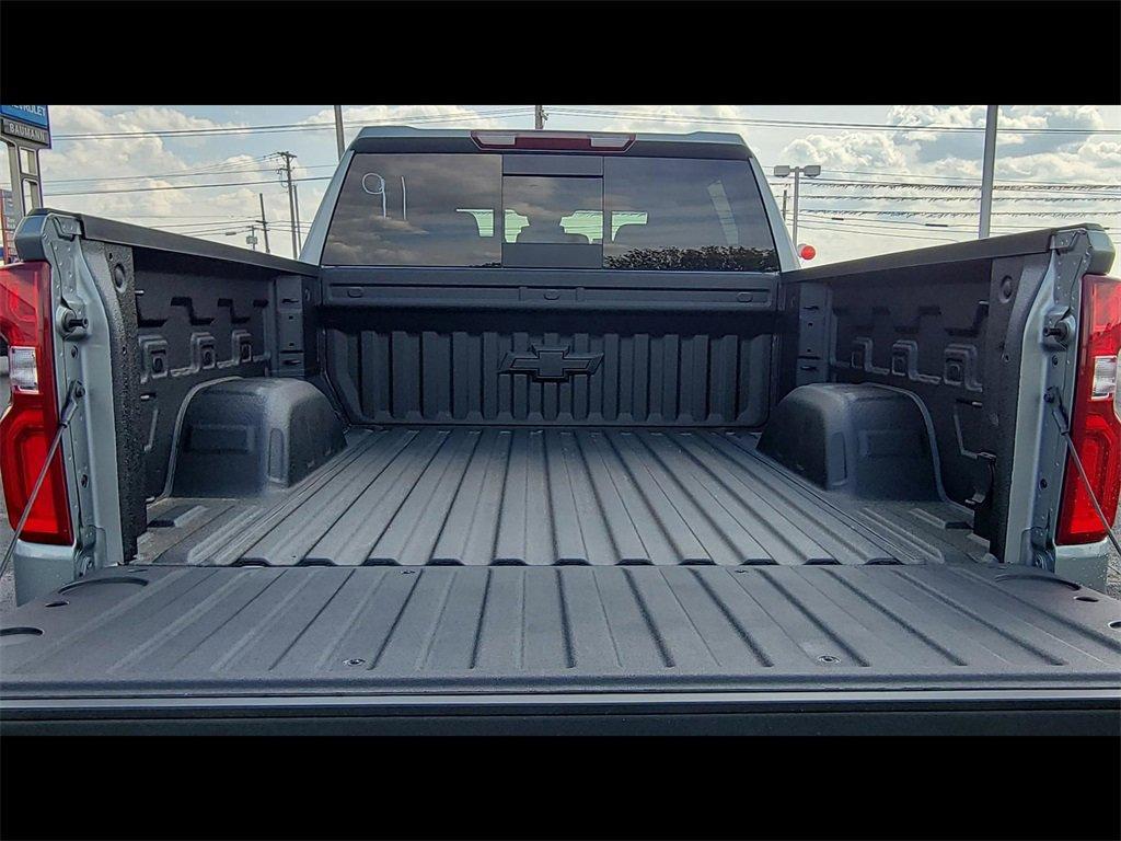 new 2025 Chevrolet Silverado 1500 car, priced at $63,785