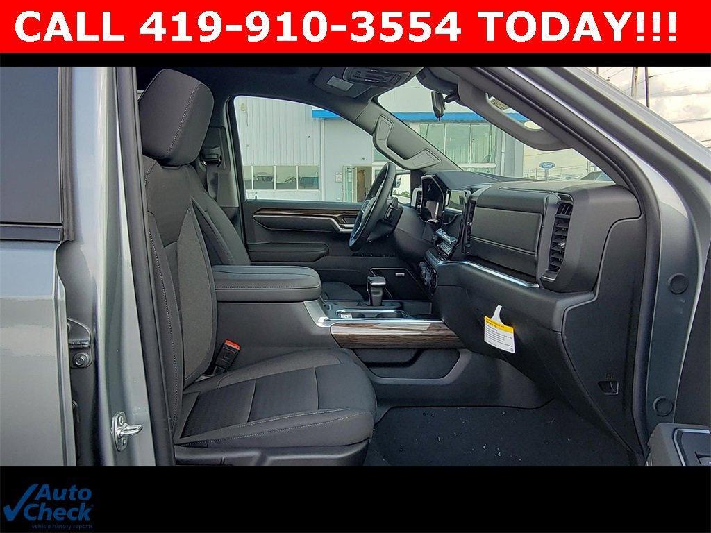new 2025 Chevrolet Silverado 1500 car, priced at $60,241
