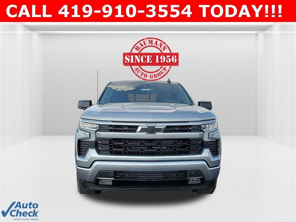 new 2025 Chevrolet Silverado 1500 car, priced at $60,241