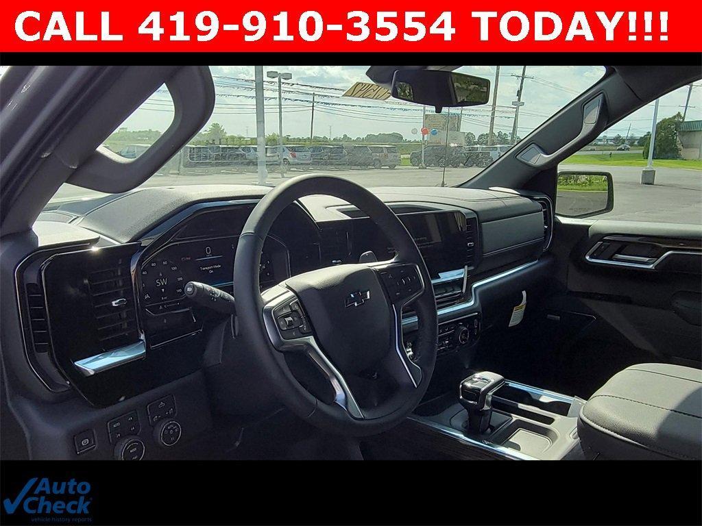 new 2025 Chevrolet Silverado 1500 car, priced at $60,241