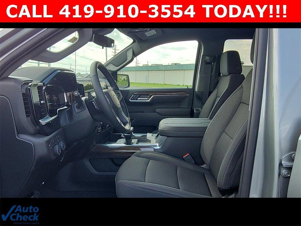 new 2025 Chevrolet Silverado 1500 car, priced at $60,241