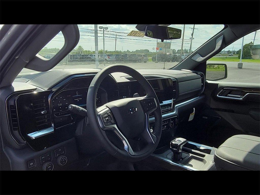 new 2025 Chevrolet Silverado 1500 car, priced at $63,785