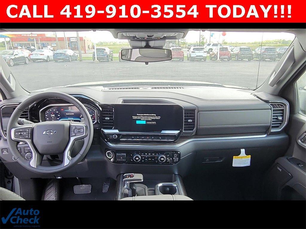 new 2025 Chevrolet Silverado 1500 car, priced at $60,241