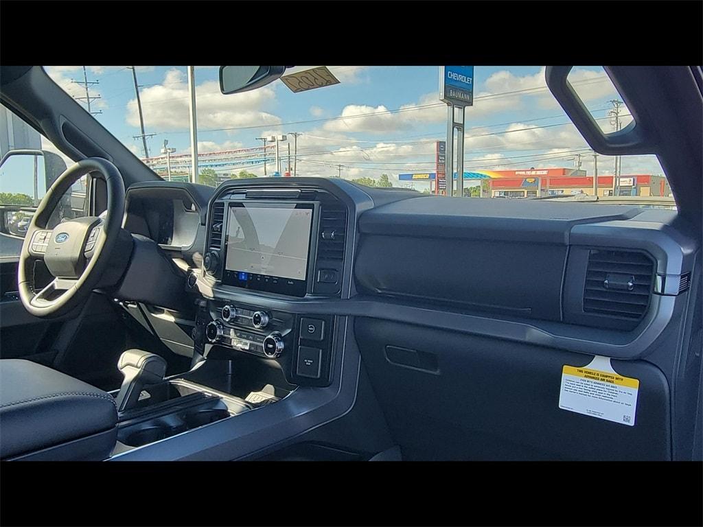 new 2025 Ford F-150 car, priced at $59,299