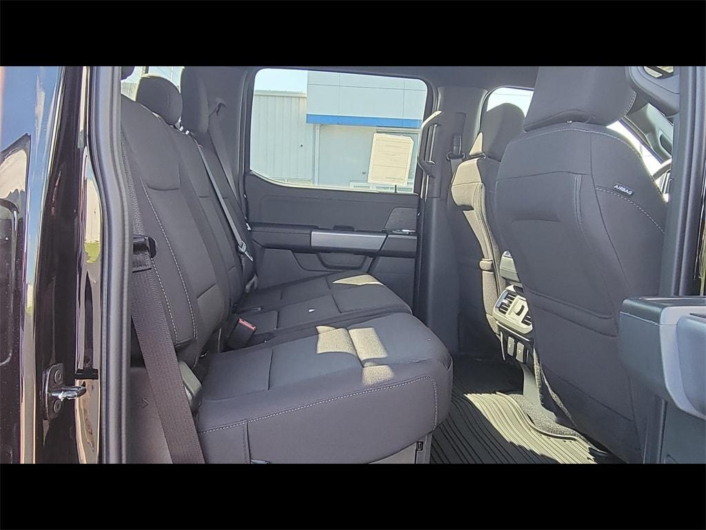 new 2025 Ford F-150 car, priced at $59,299