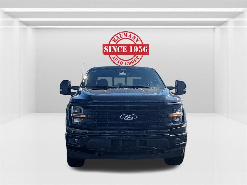 new 2025 Ford F-150 car, priced at $59,299