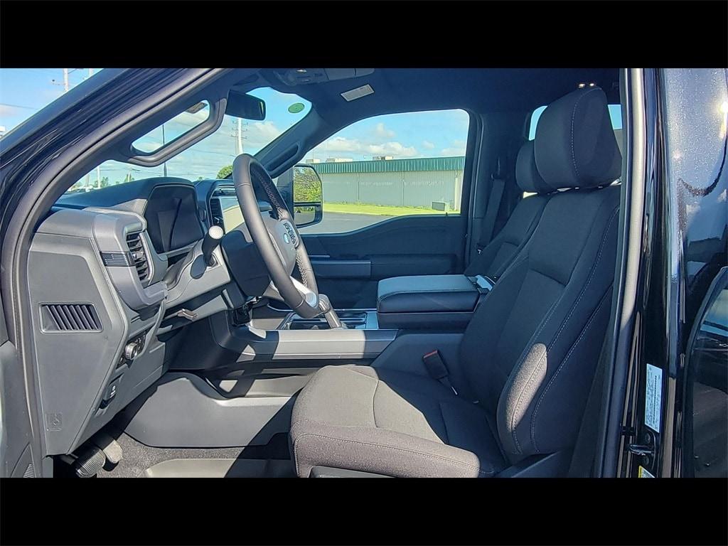 new 2025 Ford F-150 car, priced at $59,299