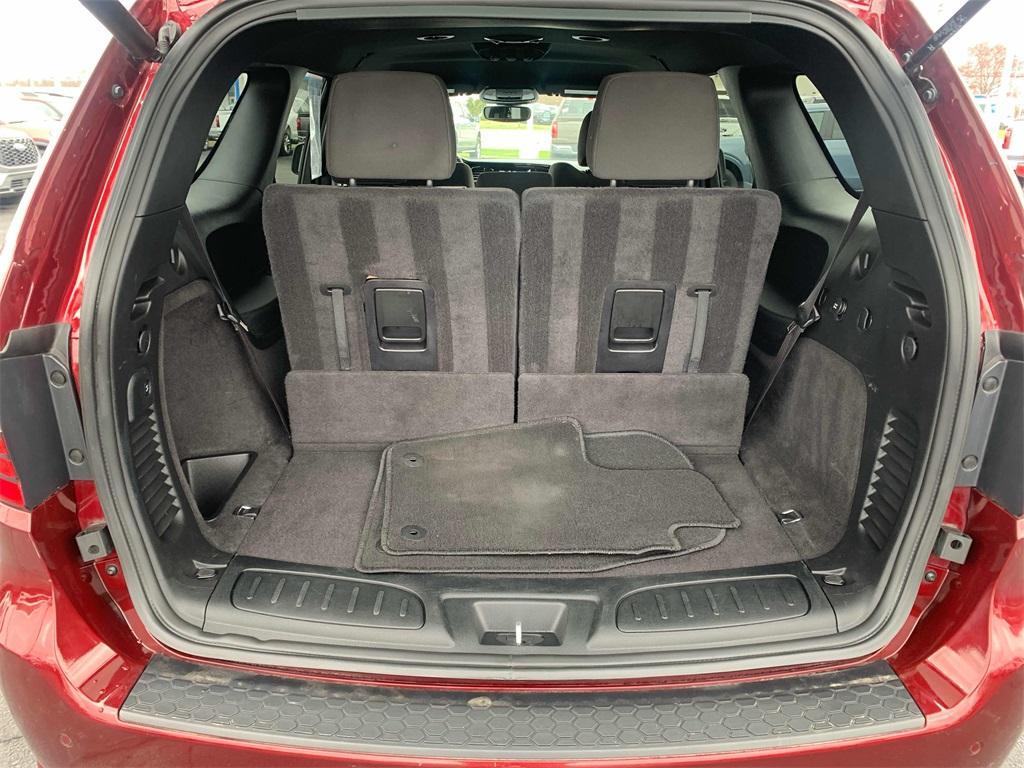 used 2023 Dodge Durango car, priced at $30,842