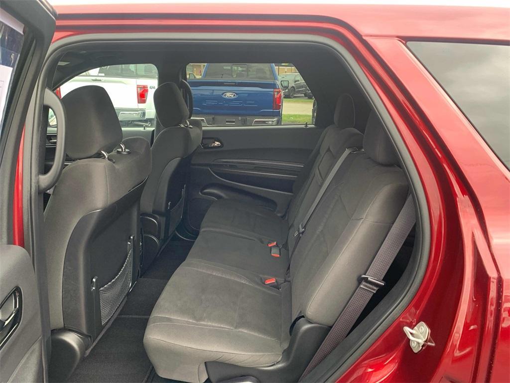 used 2023 Dodge Durango car, priced at $30,842