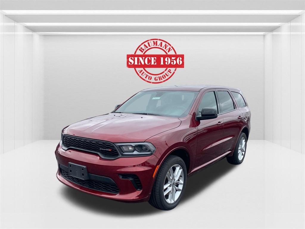 used 2023 Dodge Durango car, priced at $30,842
