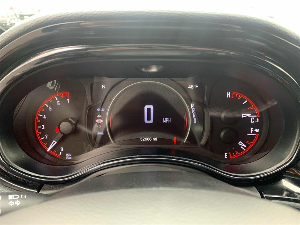 used 2023 Dodge Durango car, priced at $30,842