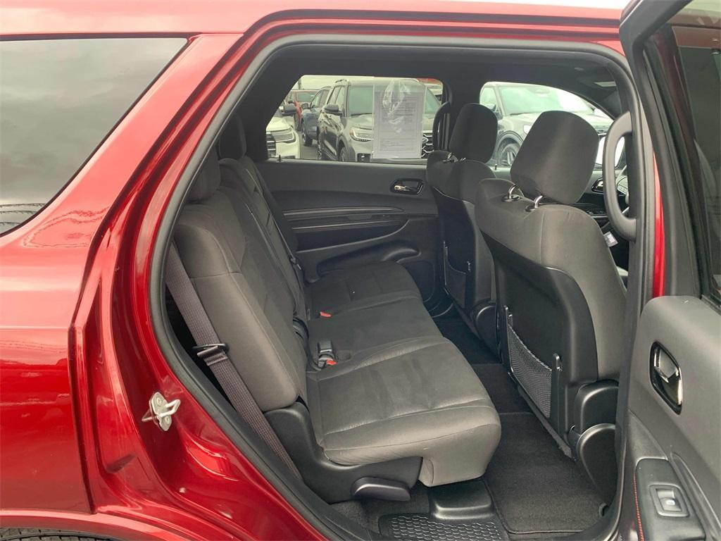 used 2023 Dodge Durango car, priced at $30,842