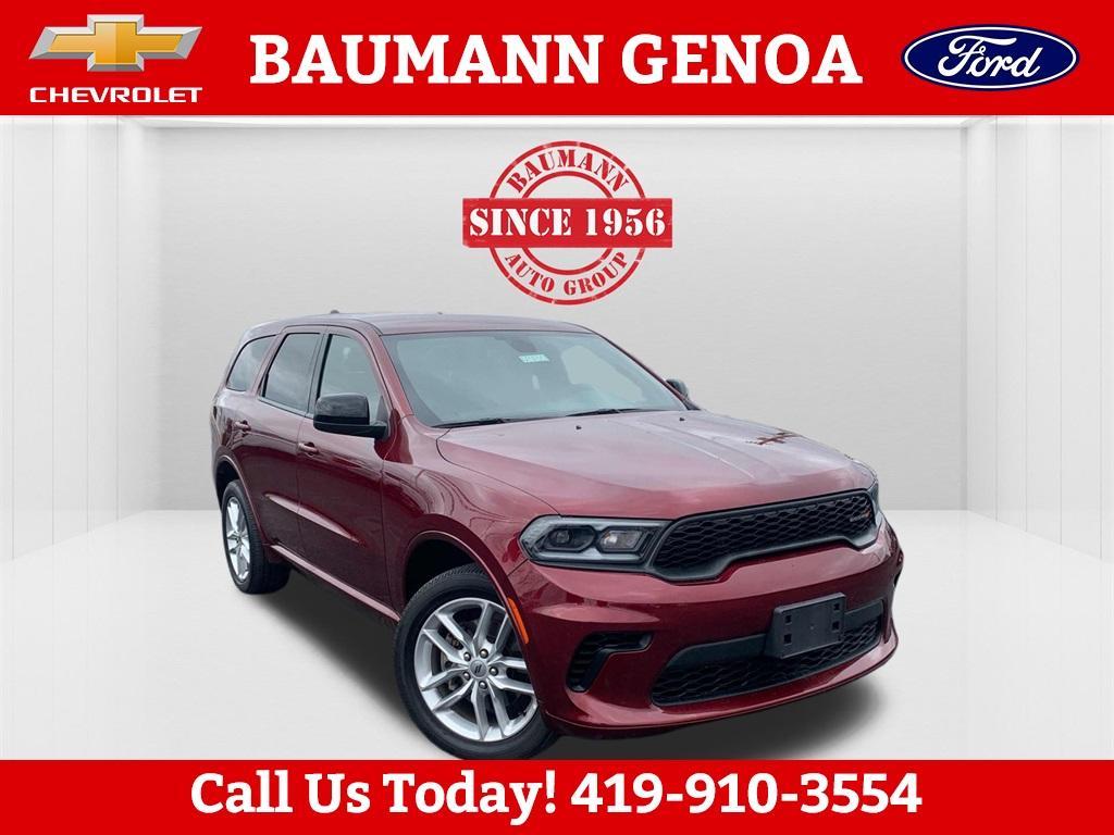 used 2023 Dodge Durango car, priced at $28,722