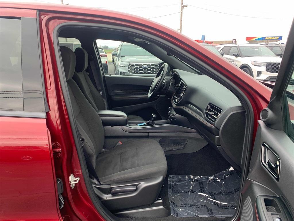 used 2023 Dodge Durango car, priced at $30,842