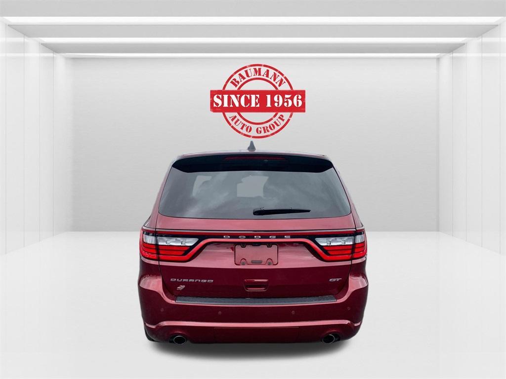 used 2023 Dodge Durango car, priced at $30,842