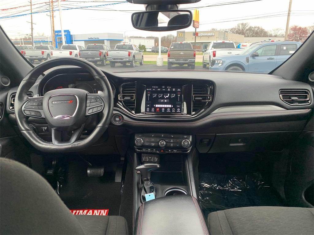 used 2023 Dodge Durango car, priced at $30,842