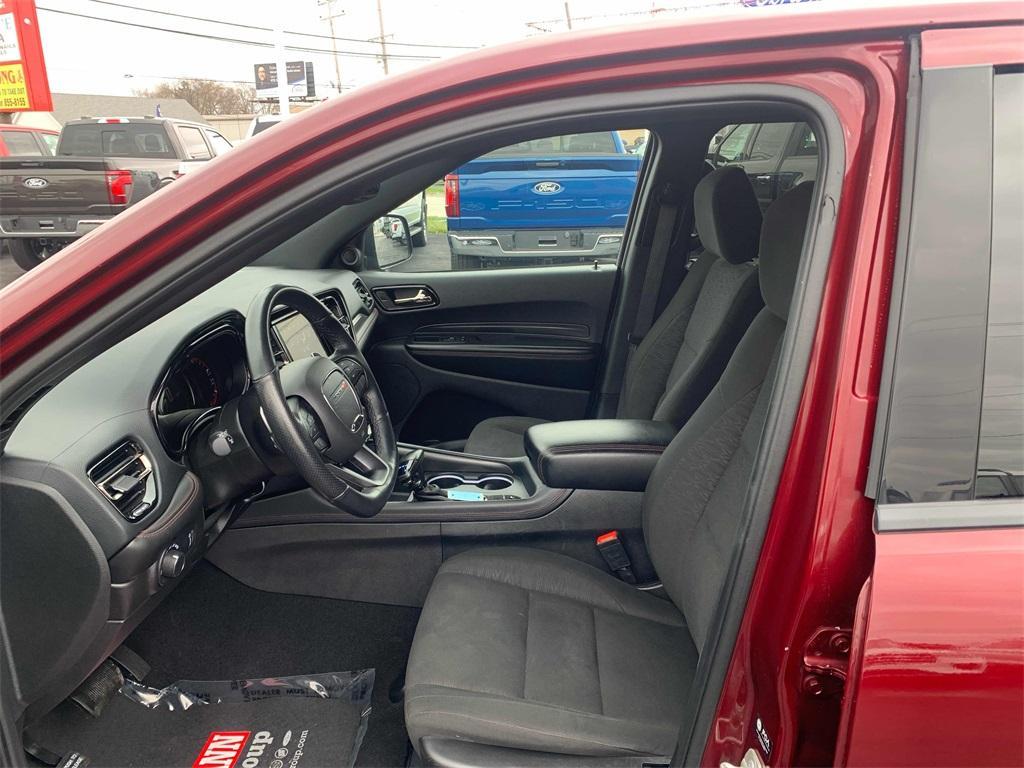 used 2023 Dodge Durango car, priced at $30,842