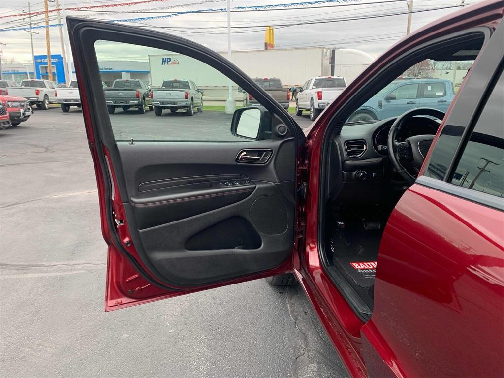 used 2023 Dodge Durango car, priced at $30,842